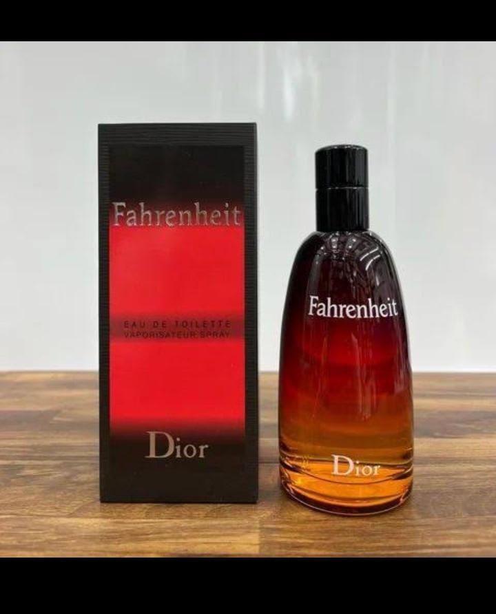 Dior Fahrenheit Eau de Toilette 100ml