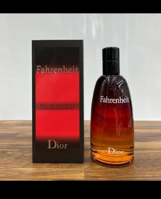 Dior Fahrenheit Eau de Toilette 100ml