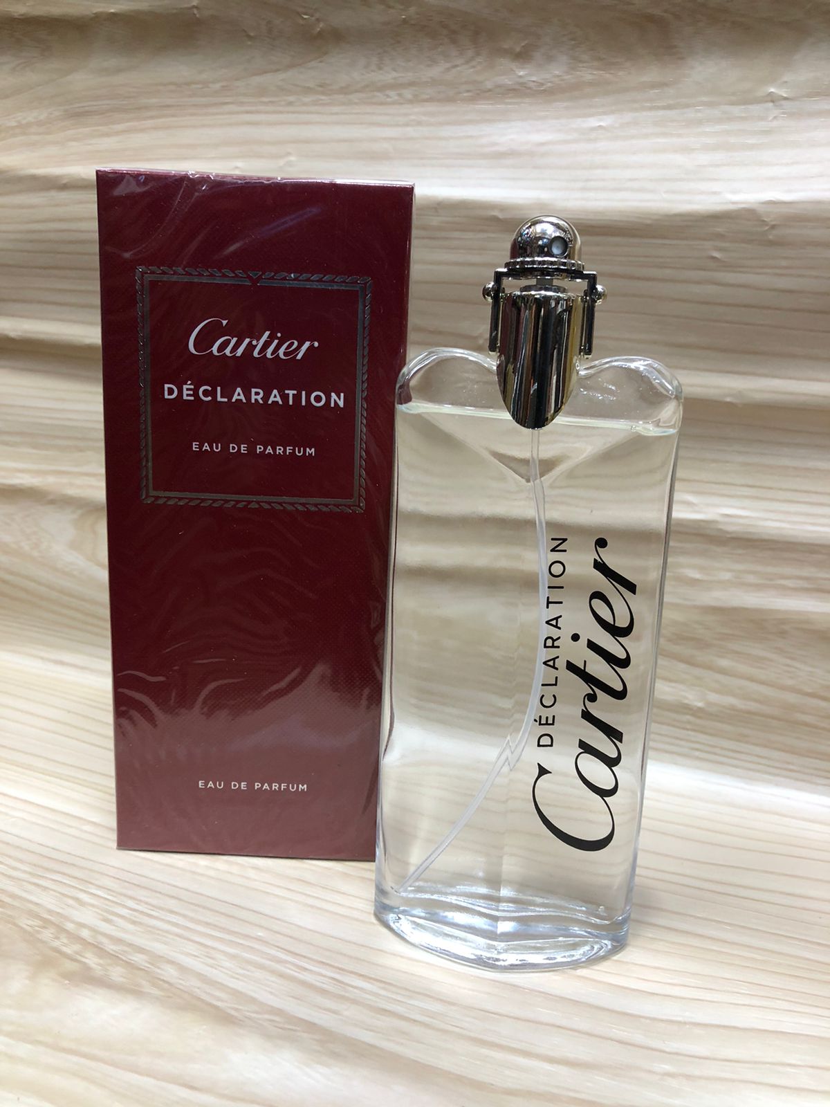 Cartier Declaration EDT 100ml