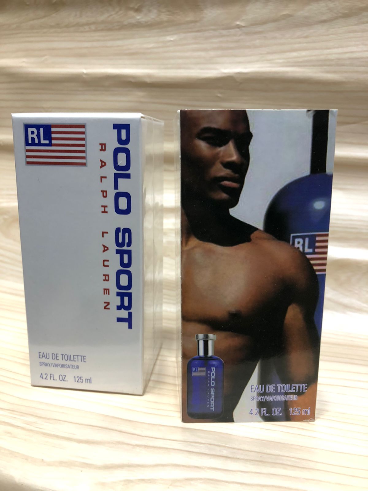 Ralph Lauren – Polo Sport – Eau De Toilette 125Ml