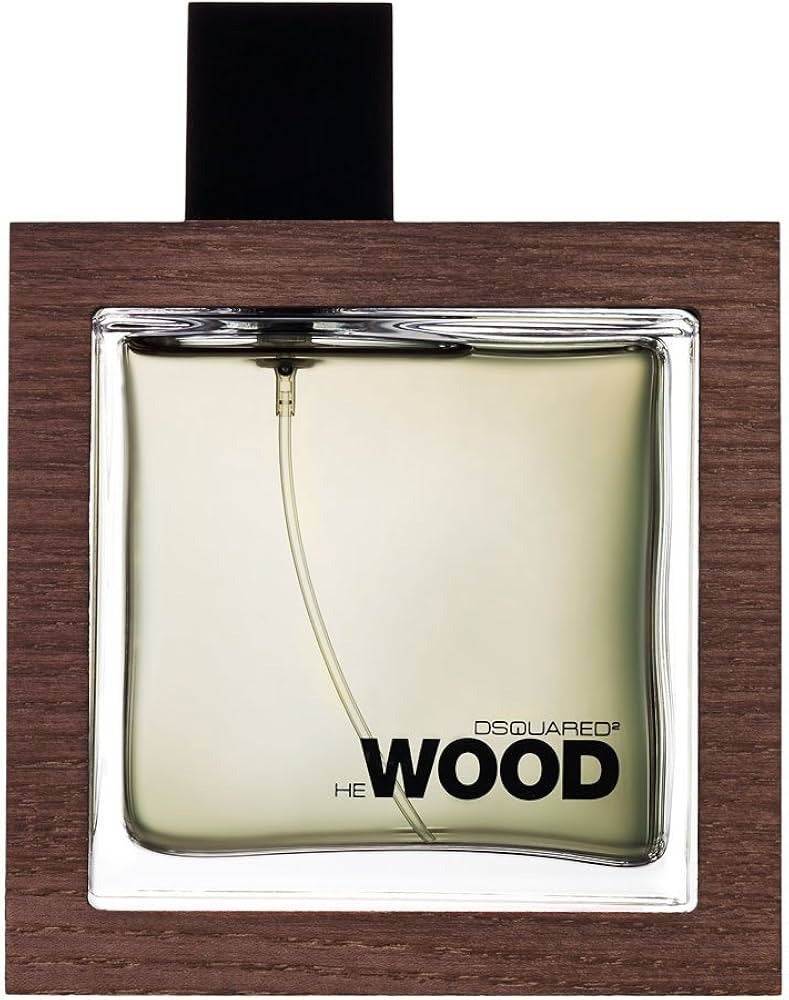 Dsquared2 Wood He Rocky Mountain Wood Eau de Toilette 100ml