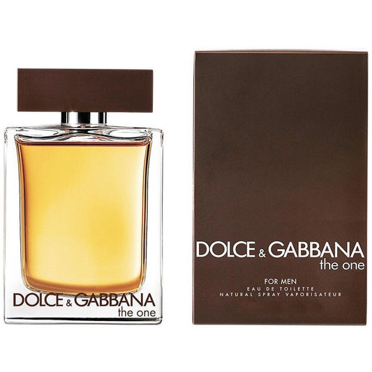 Dolce & Gabbana The One EDT for Men - 100ml