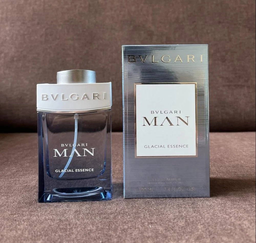 BVLGARI MAN GLACIAL ESSENCE Eau de Parfum