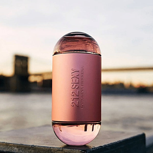 212 Sexy Women by Carolina Herrera EDP 100ml