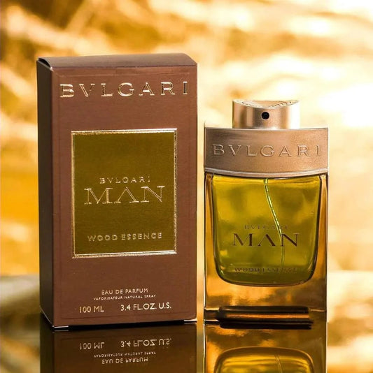 Bvlgari Man Wood Essence EDP 100ml