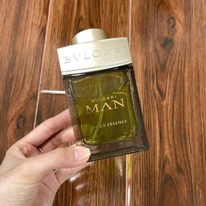 Bvlgari Man Wood Essence EDP 100ml