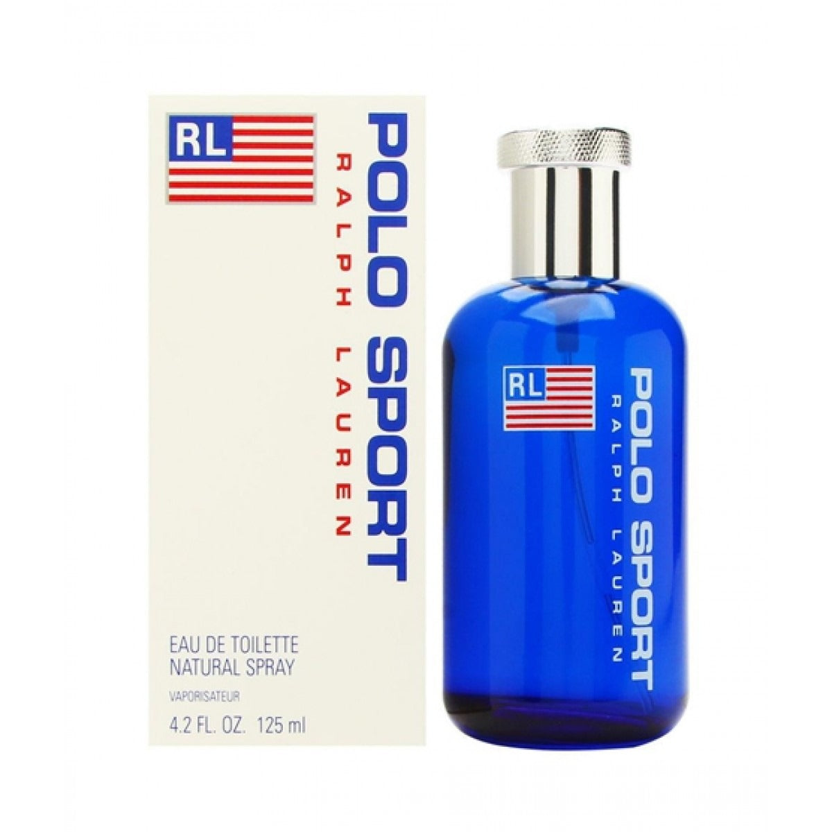 Ralph Lauren – Polo Sport – Eau De Toilette 125Ml