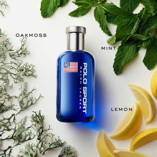 Ralph Lauren – Polo Sport – Eau De Toilette 125Ml