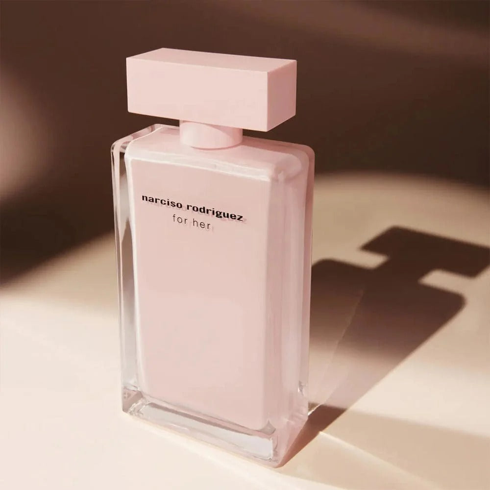 Narciso Rodriguez for her edp