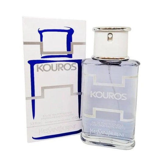 Yves Saint Laurent Kouros Tonique Energizing EDT Perfume Men 100ml