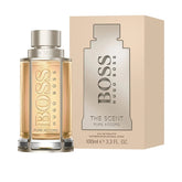 Hugo Boss The Scent Pure Accord Eau de Toilette for Men 100ML