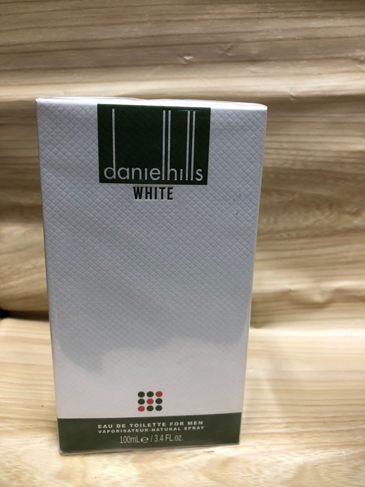 Dunhill Desire Eau De Toilette 100ml White