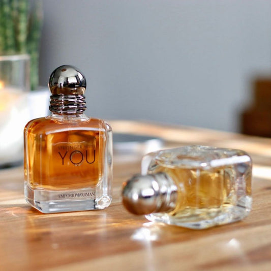 Giorgio Armani Stronger With You Eau de Toilette for Men 100ml