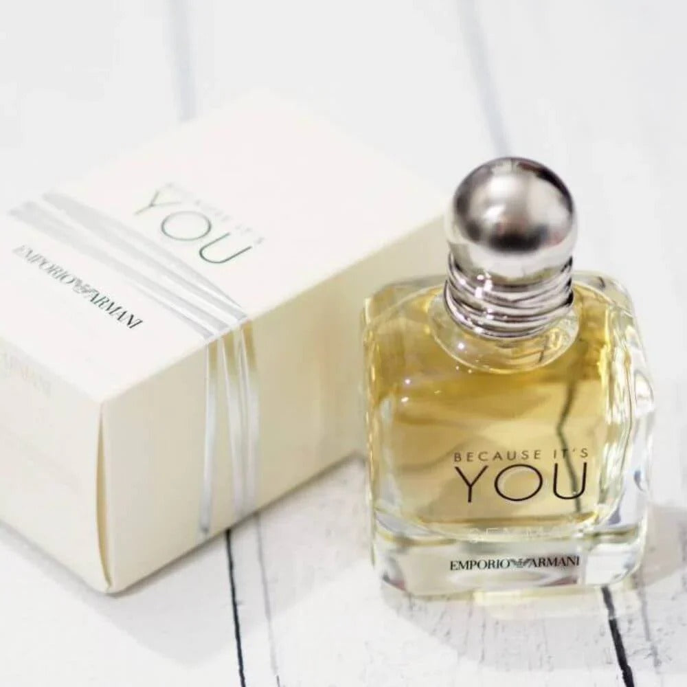 Emporio Armani Because Its You EDP 100ml