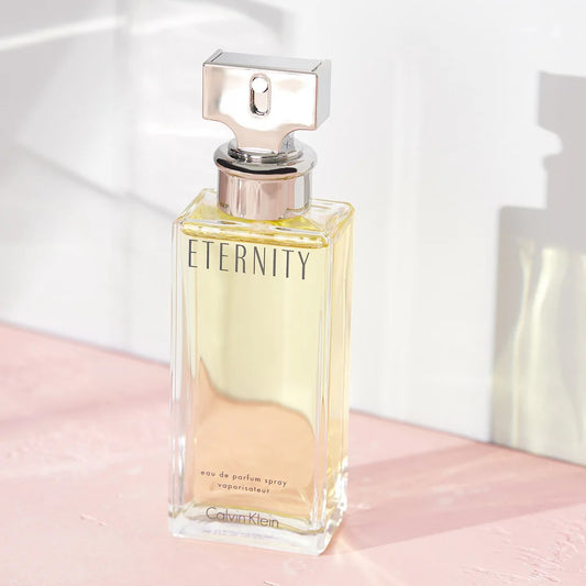 CALVIN KLEIN ETERNITY (W) EDP 100ML