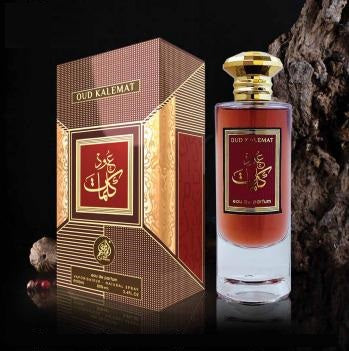 Oud Kalemat by Wadi Al Khaleej 100 Ml