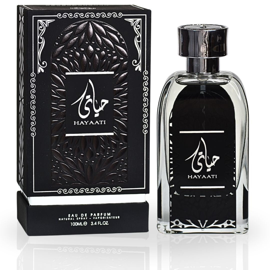 Hayaati | Eau De Perfume 100ml | by Ard Al Zafaraan
