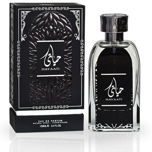 Hayaati | Eau De Perfume 100ml | by Ard Al Zafaraan