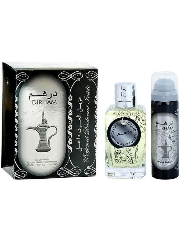 Ard Al Zaafaran Dirham Perfume With Deodorant – 100ml