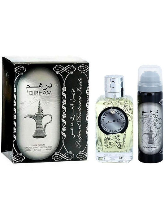 Ard Al Zaafaran Dirham Perfume With Deodorant – 100ml