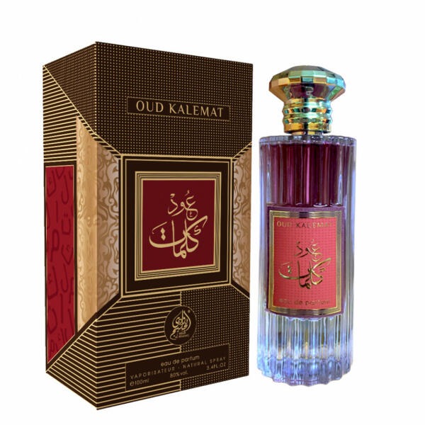 Oud Kalemat by Wadi Al Khaleej 100 Ml
