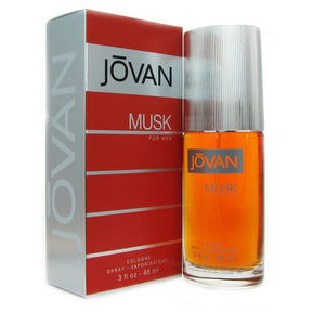 Jovan Musk for Men Eau de Men's Fragrance