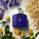 Ralph Lauren Polo Blue Men Edt 125Ml