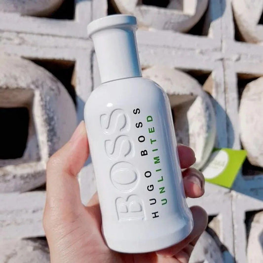 Hugo Boss Bottled Unlimited Eau De Toilette Spray