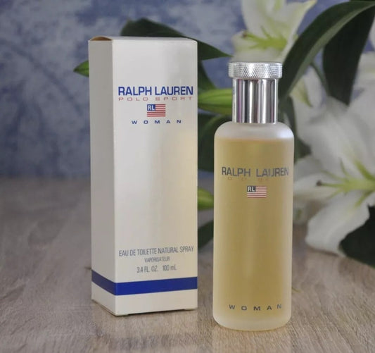 Ralph Lauren Polo Sport 3.4oz Women's Eau de Toilette