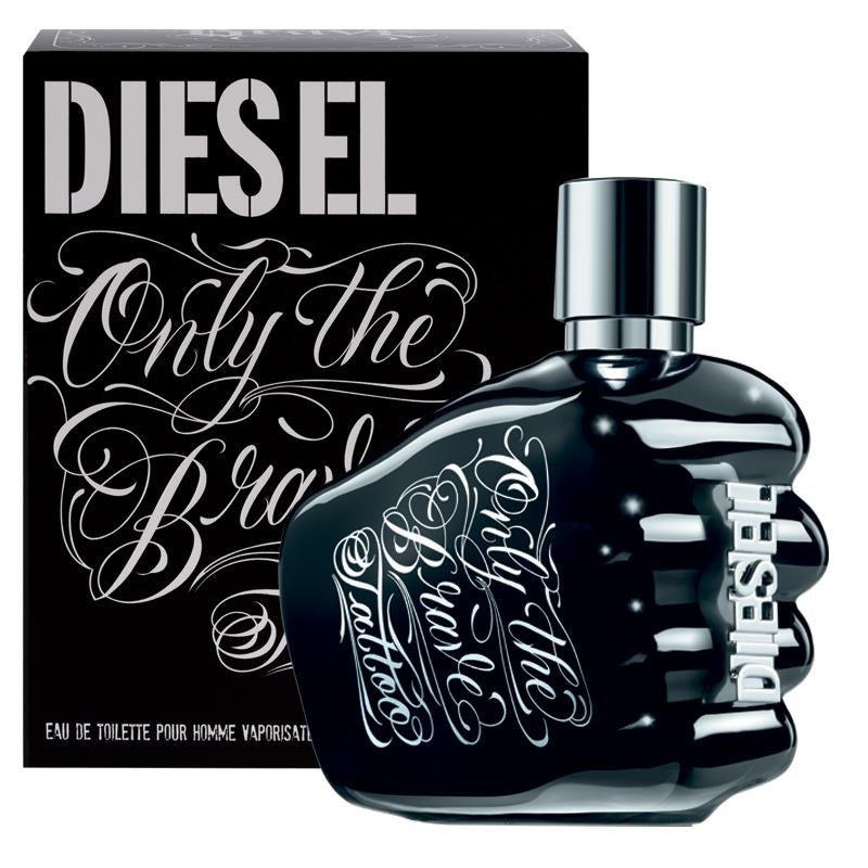 DIESEL Only The Brave Tattoo Men EDT 125ml