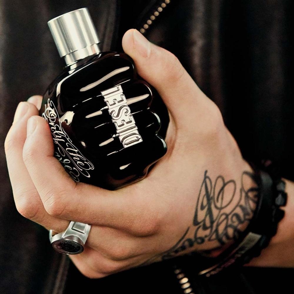 DIESEL Only The Brave Tattoo Men EDT 125ml
