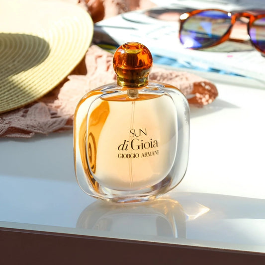 Giorgio Armani Sun Di Gioia Eau De Parfum Spray