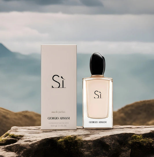 Giorgio Armani Si EDP 100ml