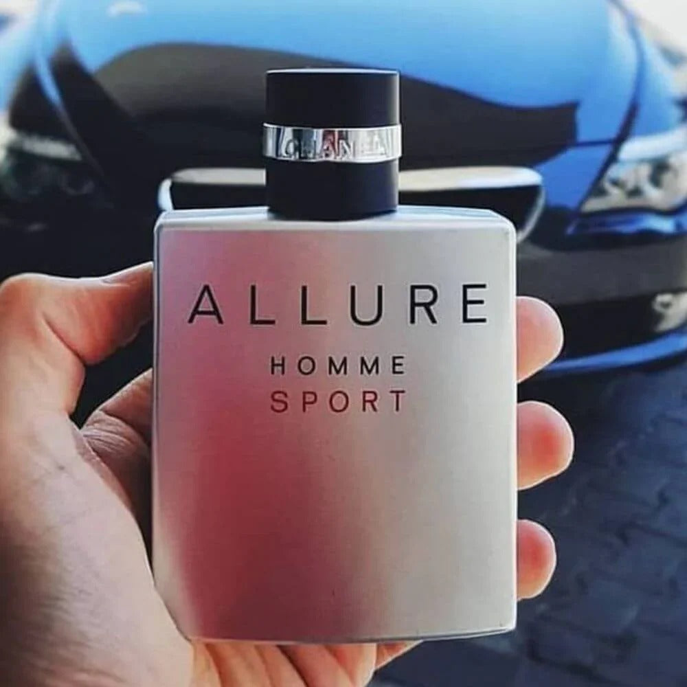 Chanel Allure Homme Sport EDT