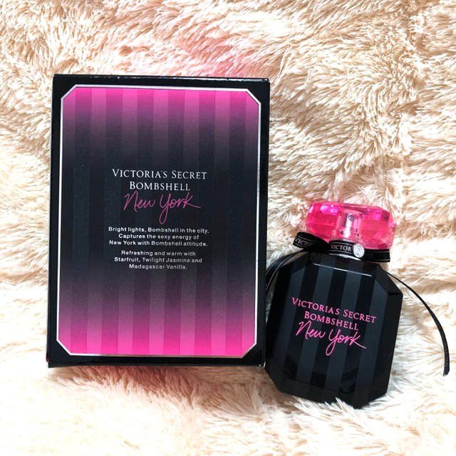 Victoria’s Secret Bombshell New York EDP For Women