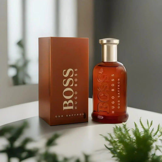 Boss Bottled Oud Saffron Hugo Boss