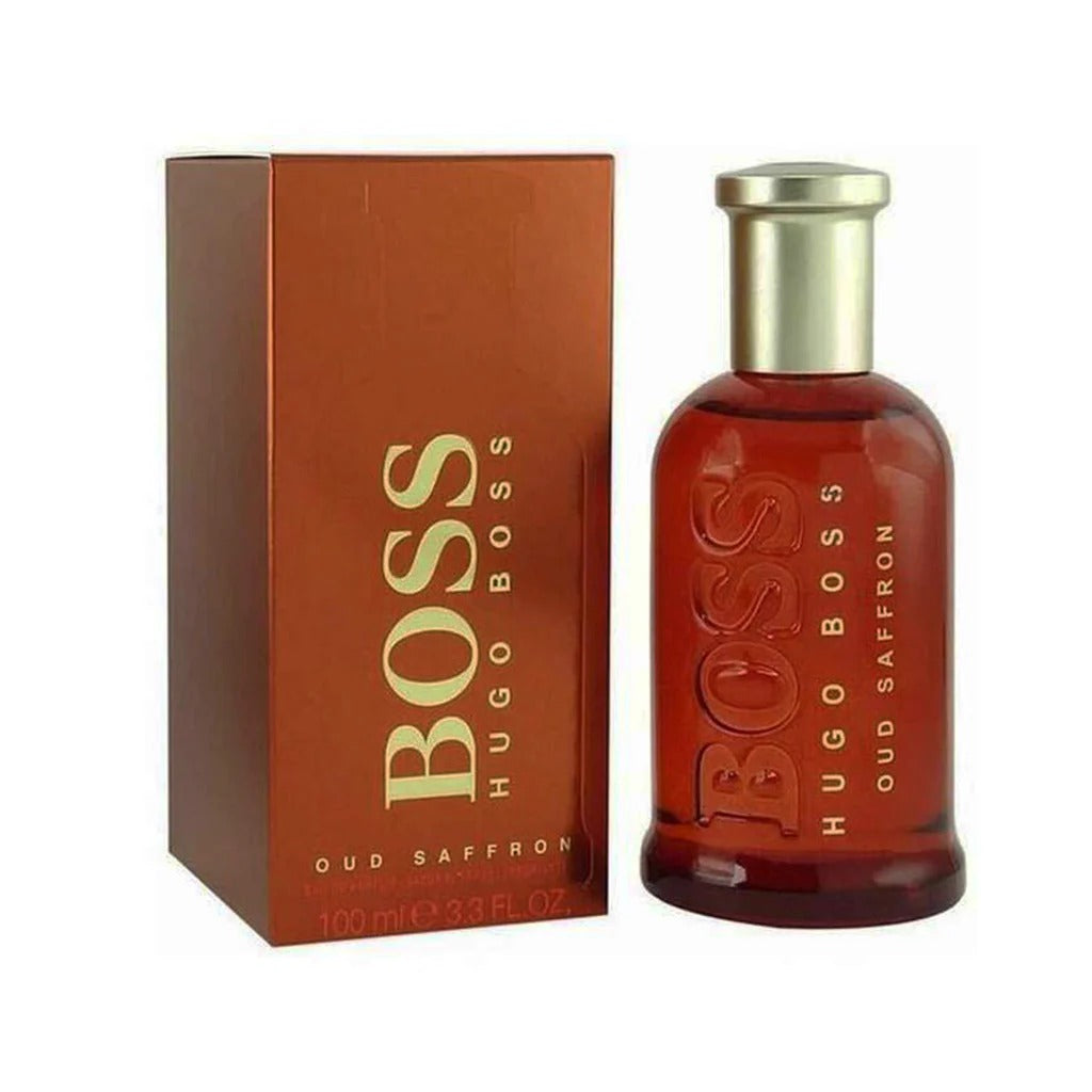 Boss Bottled Oud Saffron Hugo Boss