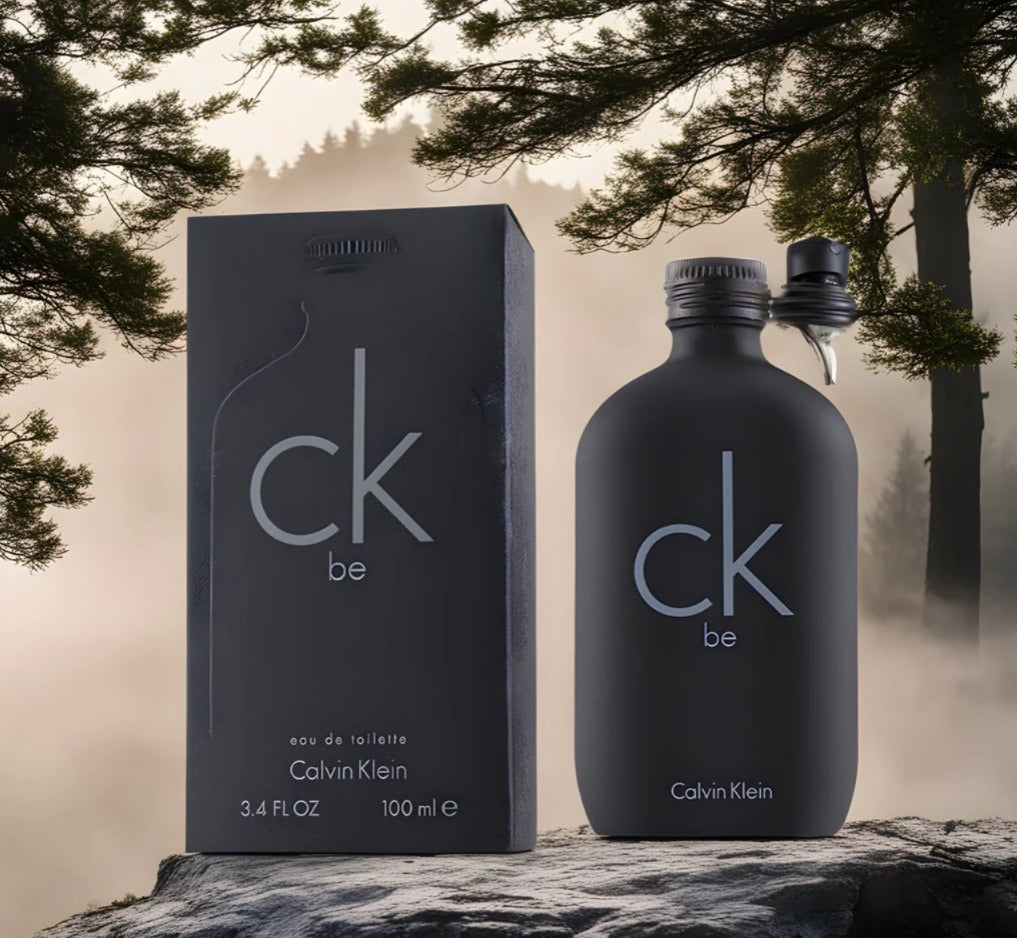 Calvin Klein Black Man EDT 100ML