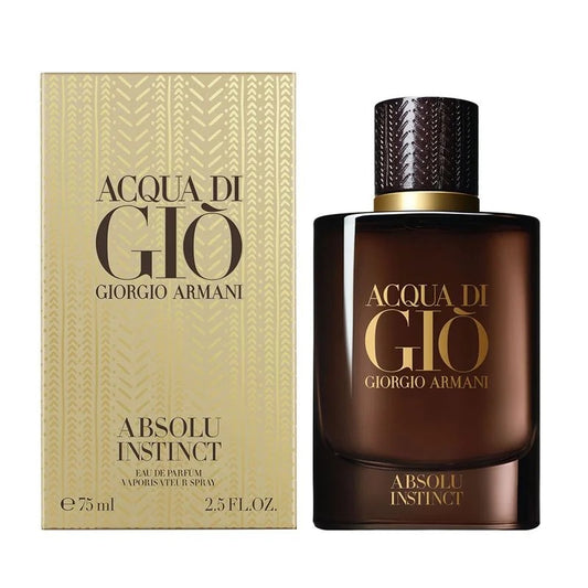 Acqua di Giò Absolu Instinct Giorgio Armani