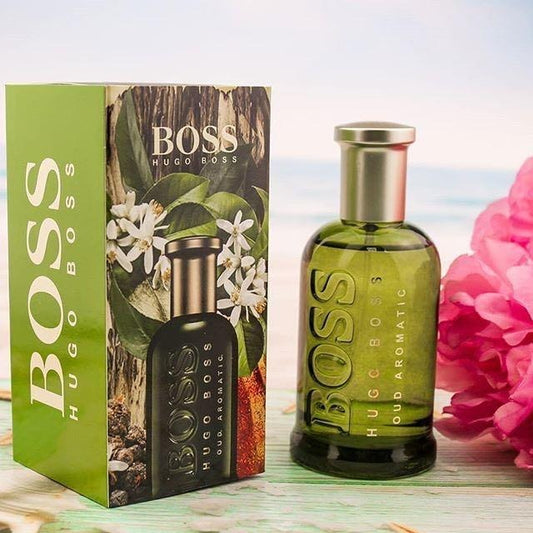 Boss Bottled Oud Aromatic Hugo Boss