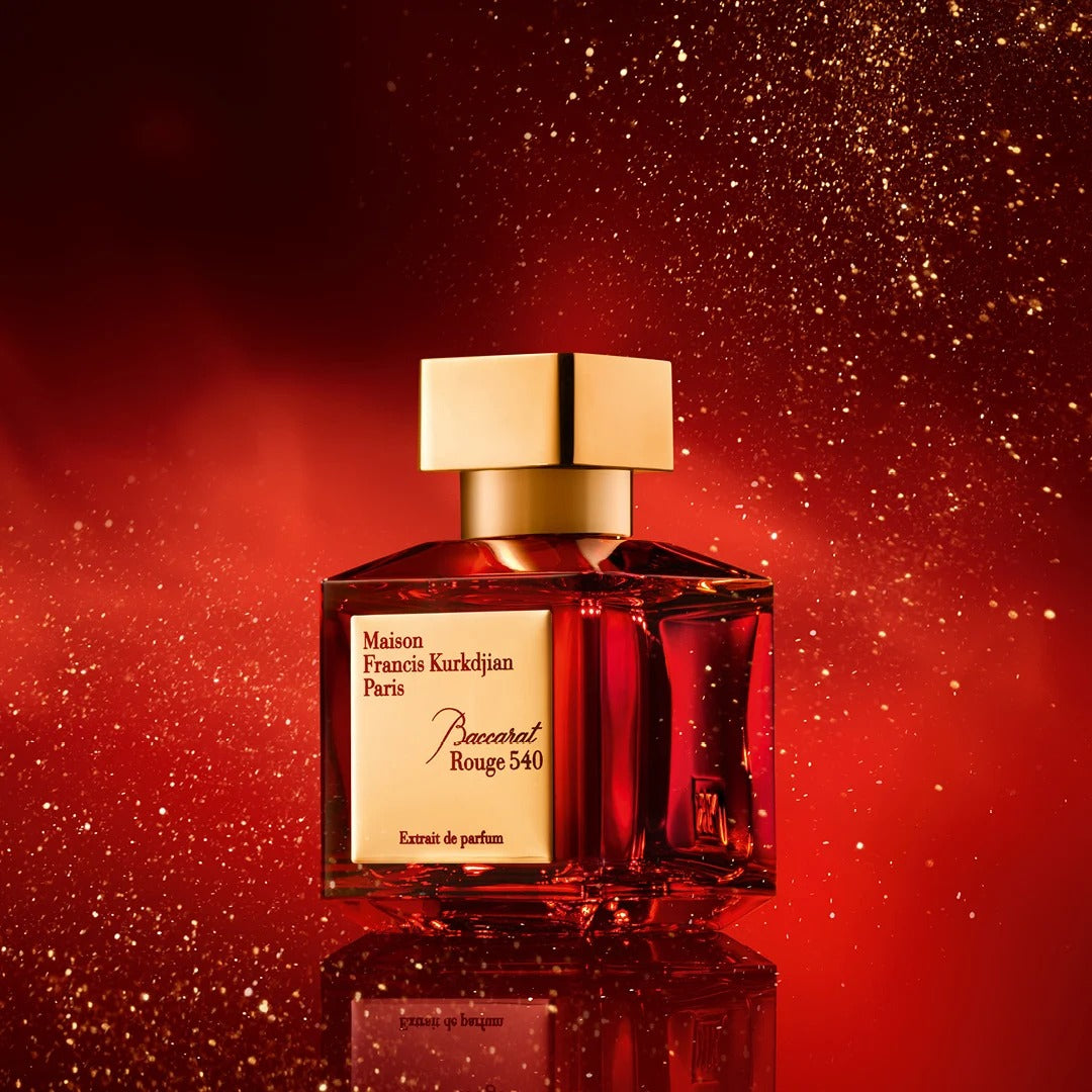 Baccarat Rouge 540 Extrait de parfum