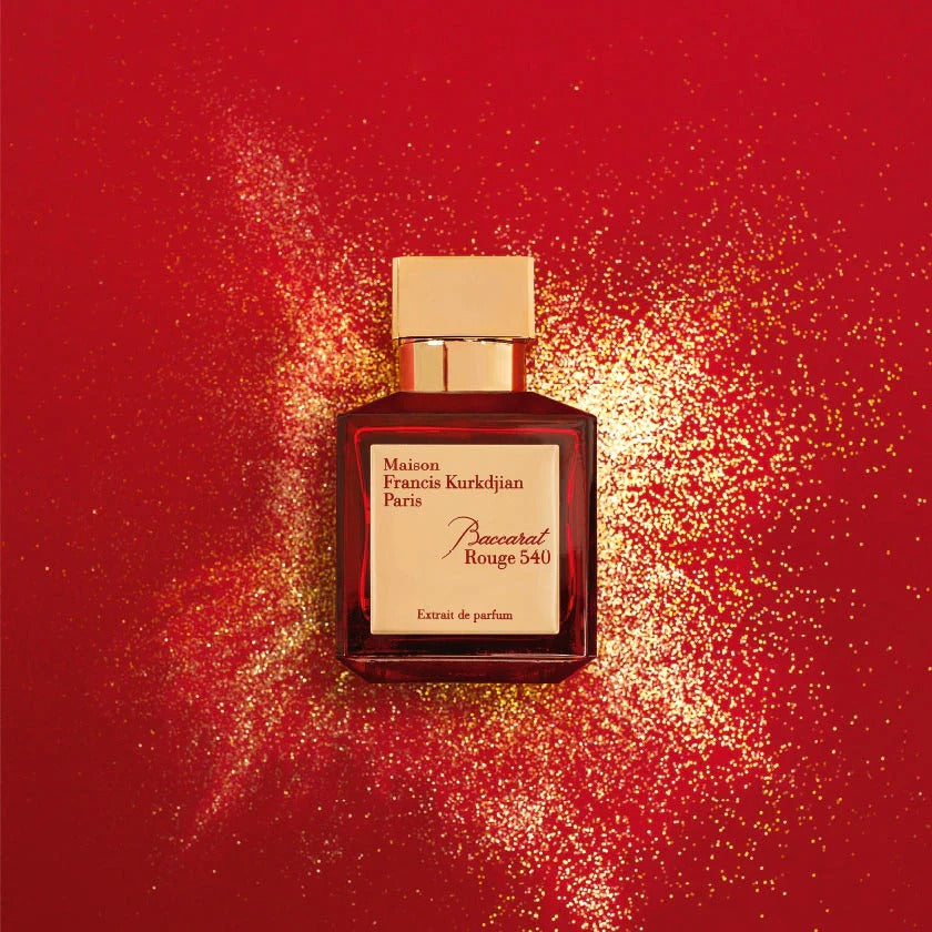 Baccarat Rouge 540 Extrait de parfum