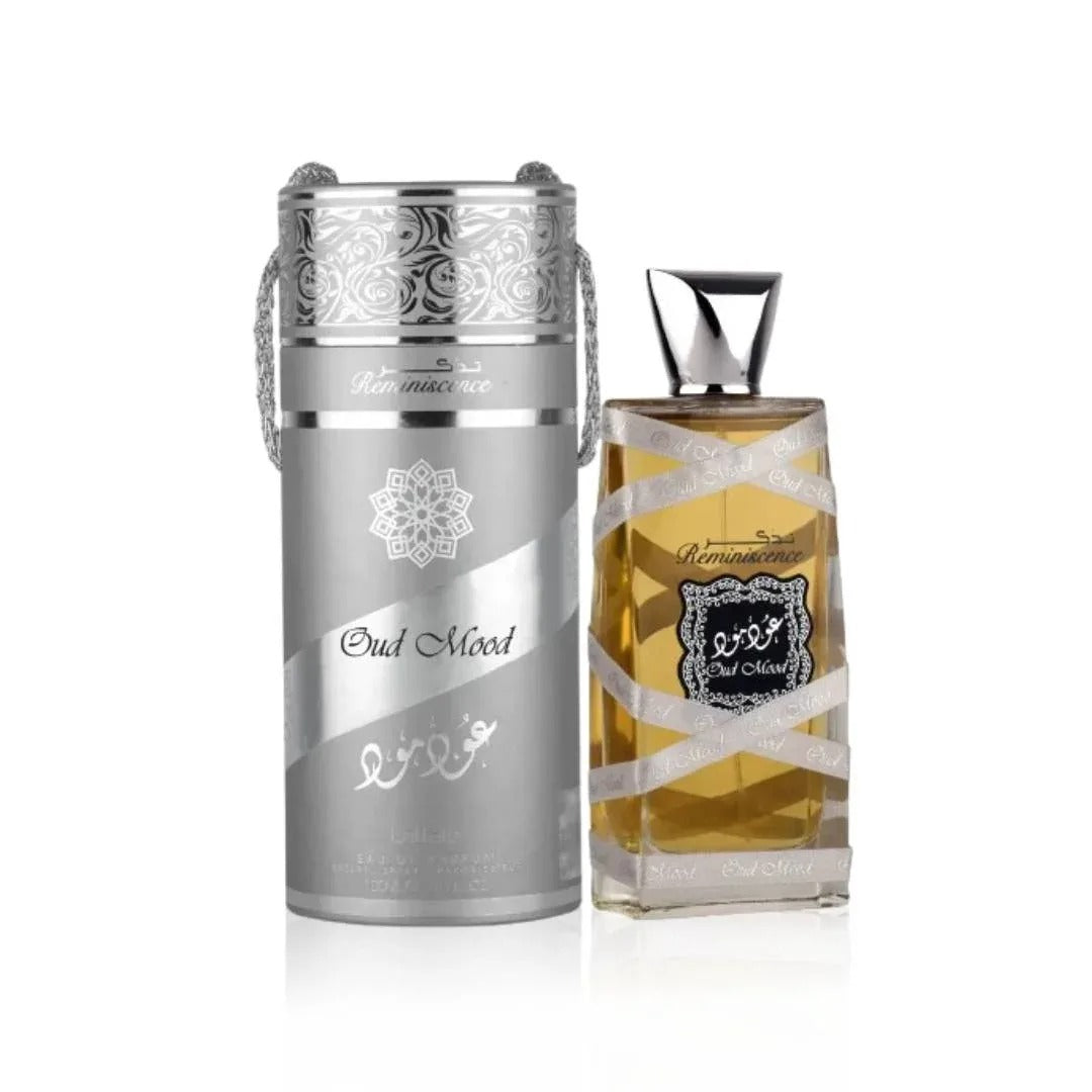 Lattafa Oud Mood  perfume 100ml