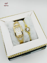 EYKI Ladies Watch +set Bracelet  gift