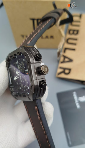 TUBULAR  ORIGINAL WATCH  HEAVY WEIGHT  STAINLESS STEEL