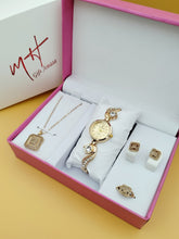 Richrado watch + Locket set + Ring 💍 gift set