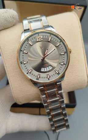 DE LAWEANCE original japanse watch