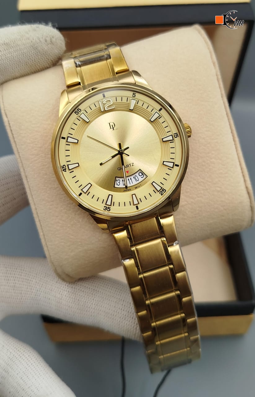 DE LAWEANCE original japanse watch