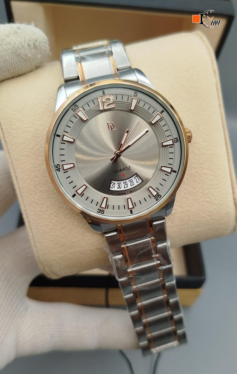 DE LAWEANCE original japanse watch