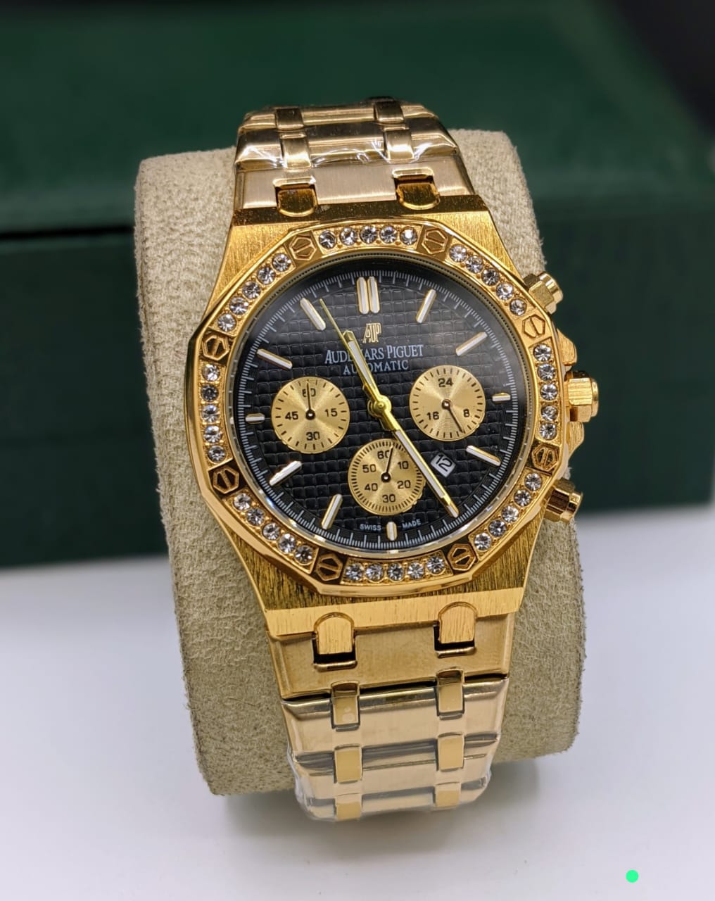 AUDEMARS STONES EDITION watch